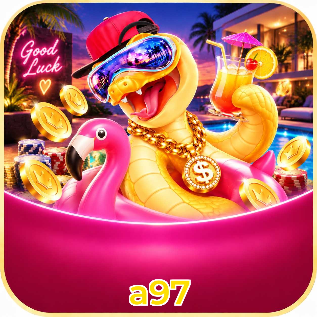 Slots e lottery na mesma plataforma a97