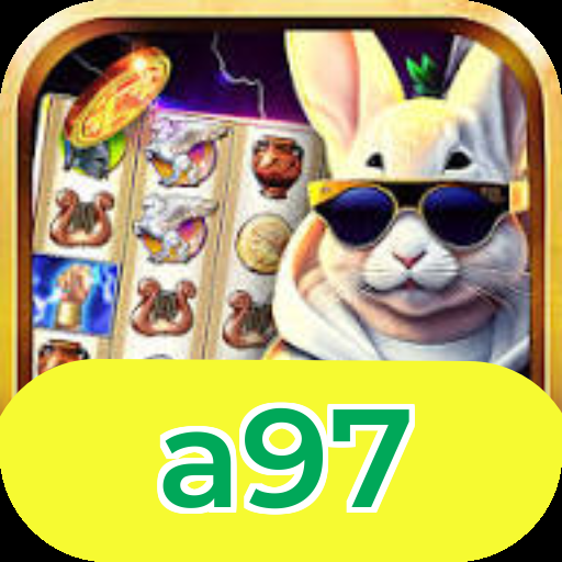 Catálogo slots a97 mostrando top jogos Gates Olympus Sweet Bonanza Fortune Tiger Big Bass volatilidade RTP